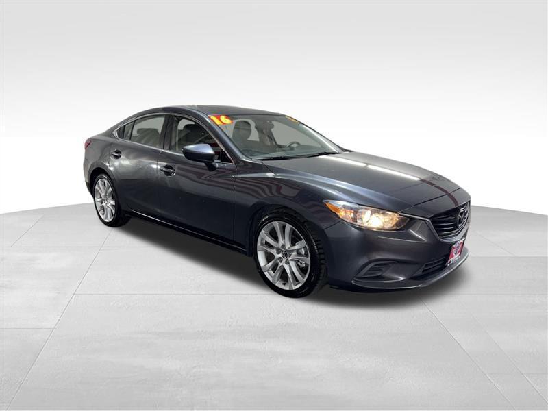 used 2016 Mazda Mazda6 car, priced at $12,933