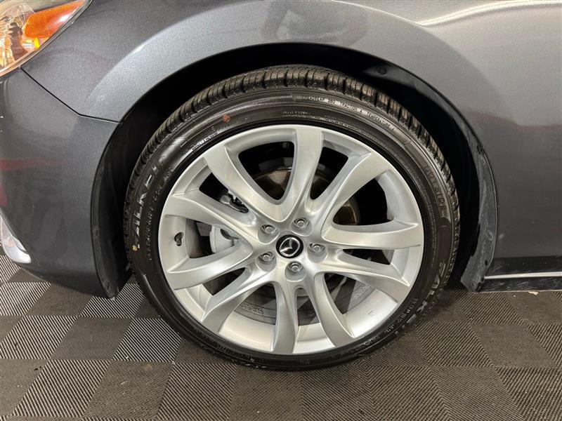 used 2016 Mazda Mazda6 car, priced at $12,933