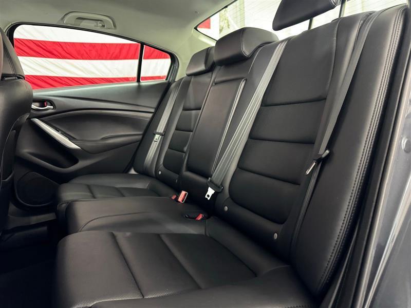 used 2016 Mazda Mazda6 car, priced at $12,933