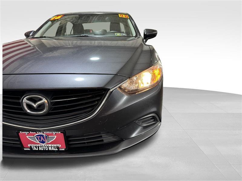 used 2016 Mazda Mazda6 car, priced at $12,933