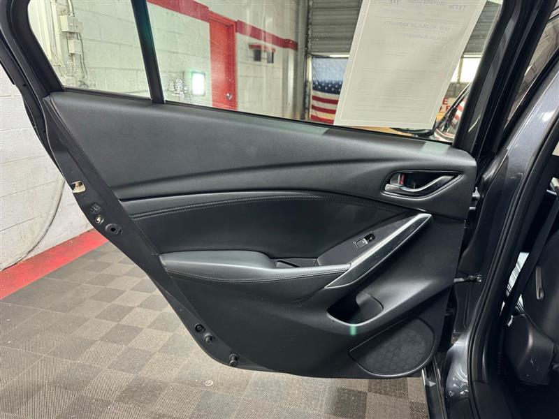 used 2016 Mazda Mazda6 car, priced at $12,933