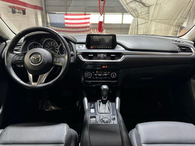 used 2016 Mazda Mazda6 car, priced at $12,933