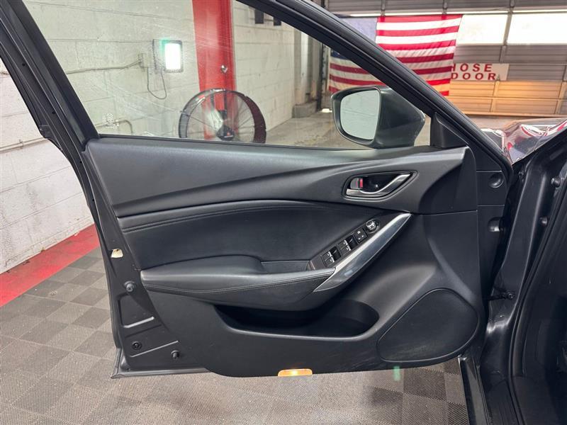 used 2016 Mazda Mazda6 car, priced at $12,933