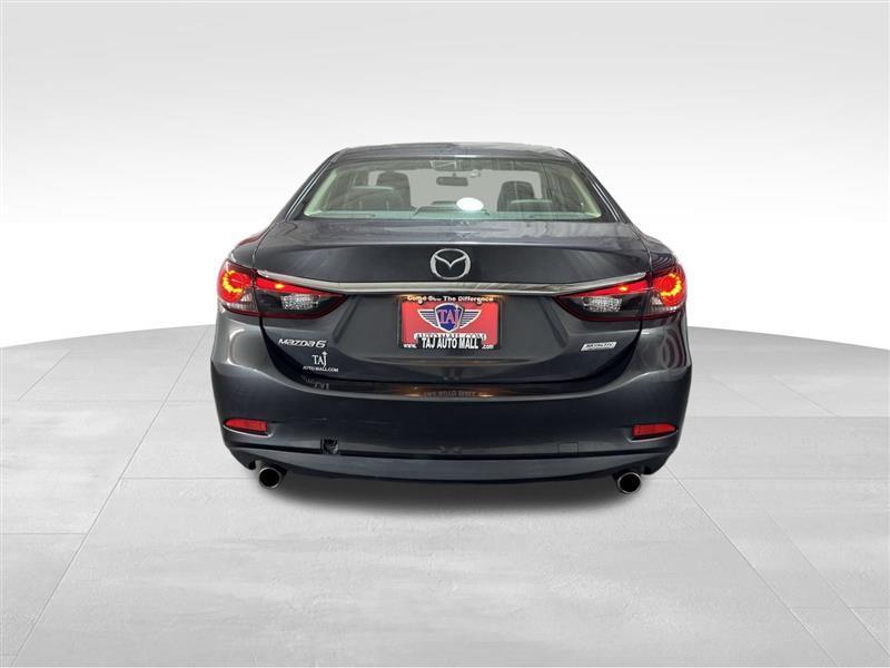 used 2016 Mazda Mazda6 car, priced at $12,933