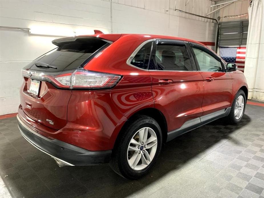 used 2018 Ford Edge car, priced at $18,677