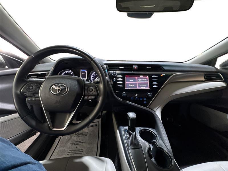 used 2018 Toyota Camry car, priced at $19,955