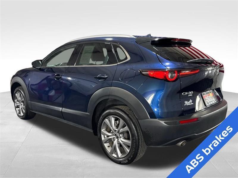 used 2022 Mazda CX-30 car, priced at $21,777