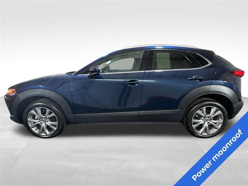 used 2022 Mazda CX-30 car, priced at $21,777