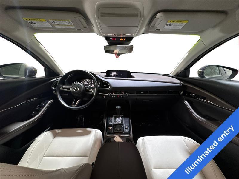 used 2022 Mazda CX-30 car, priced at $21,777
