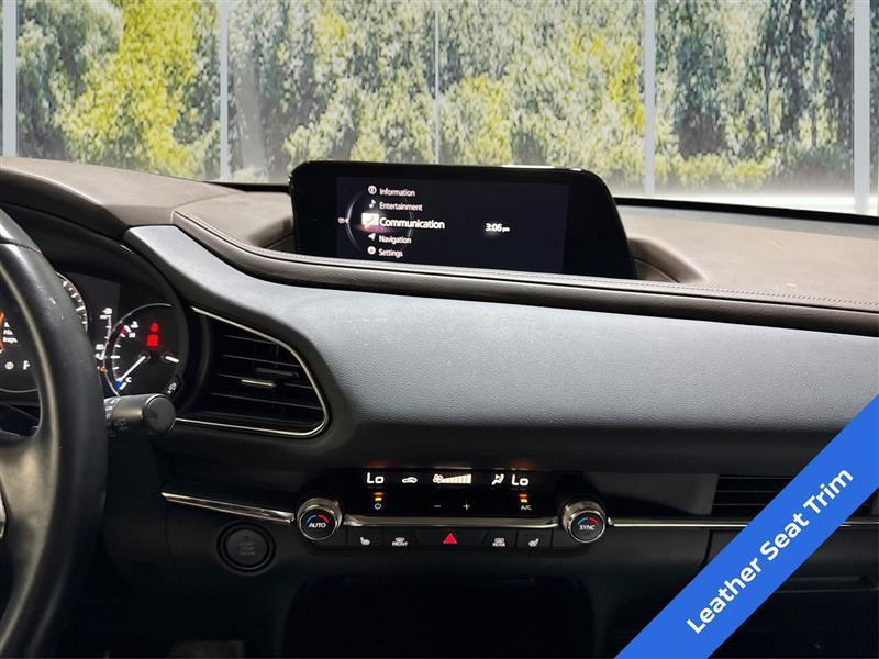 used 2022 Mazda CX-30 car, priced at $21,777