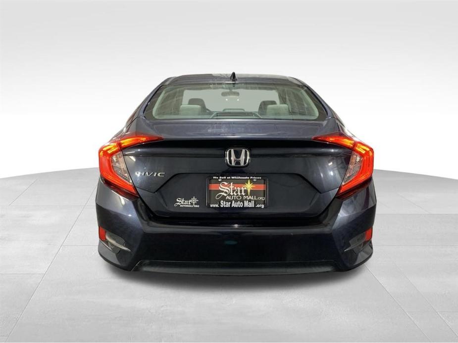 used 2018 Honda Civic car, priced at $17,955