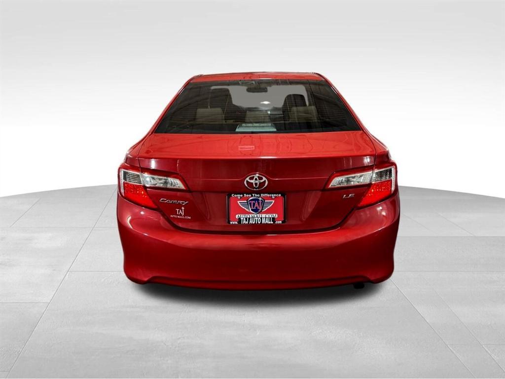 used 2012 Toyota Camry car, priced at $8,977