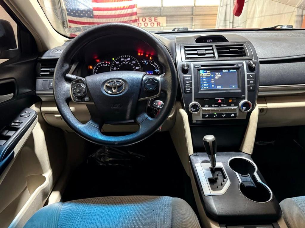 used 2012 Toyota Camry car, priced at $8,977