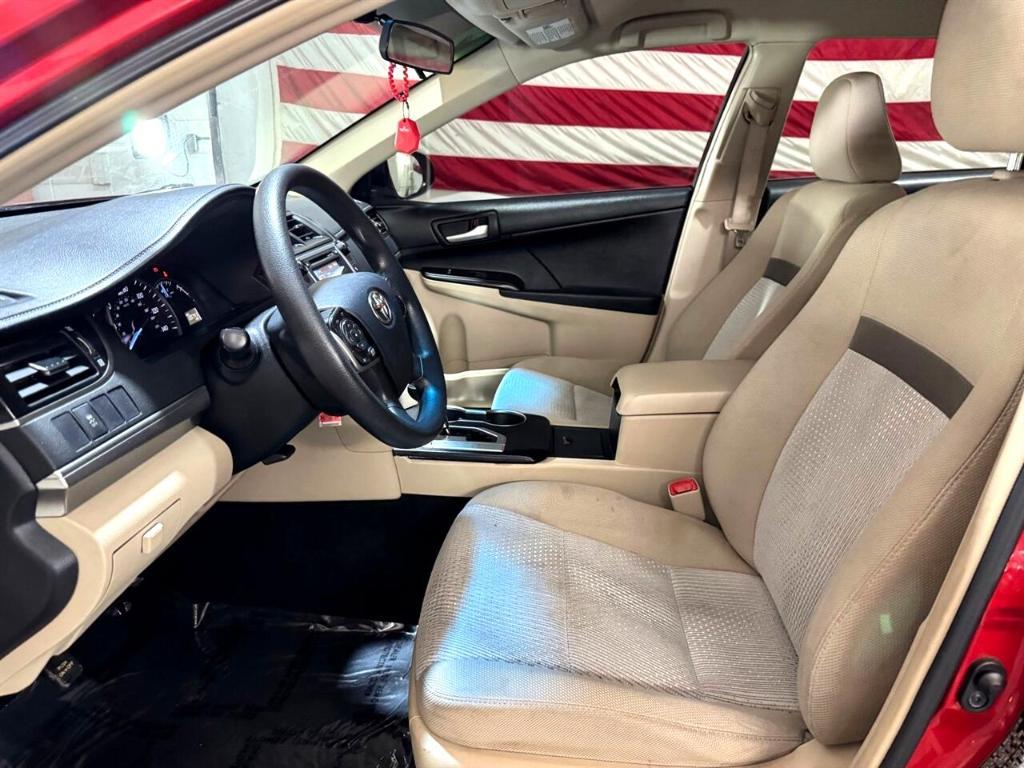 used 2012 Toyota Camry car, priced at $8,977