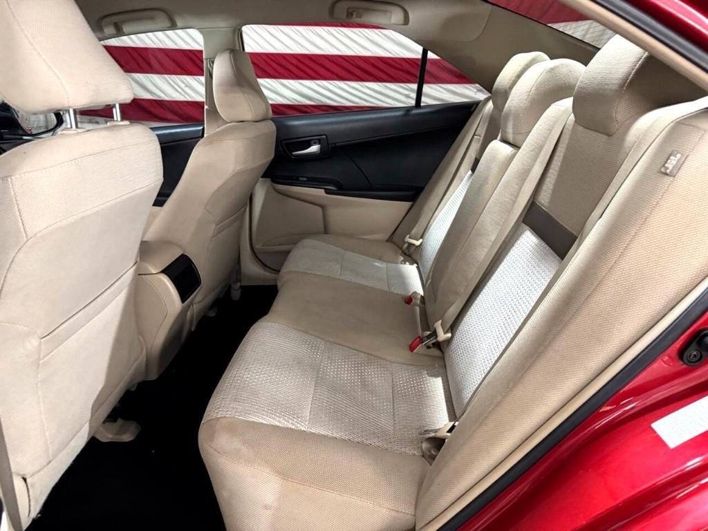used 2012 Toyota Camry car, priced at $8,977