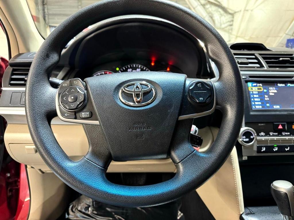used 2012 Toyota Camry car, priced at $8,977