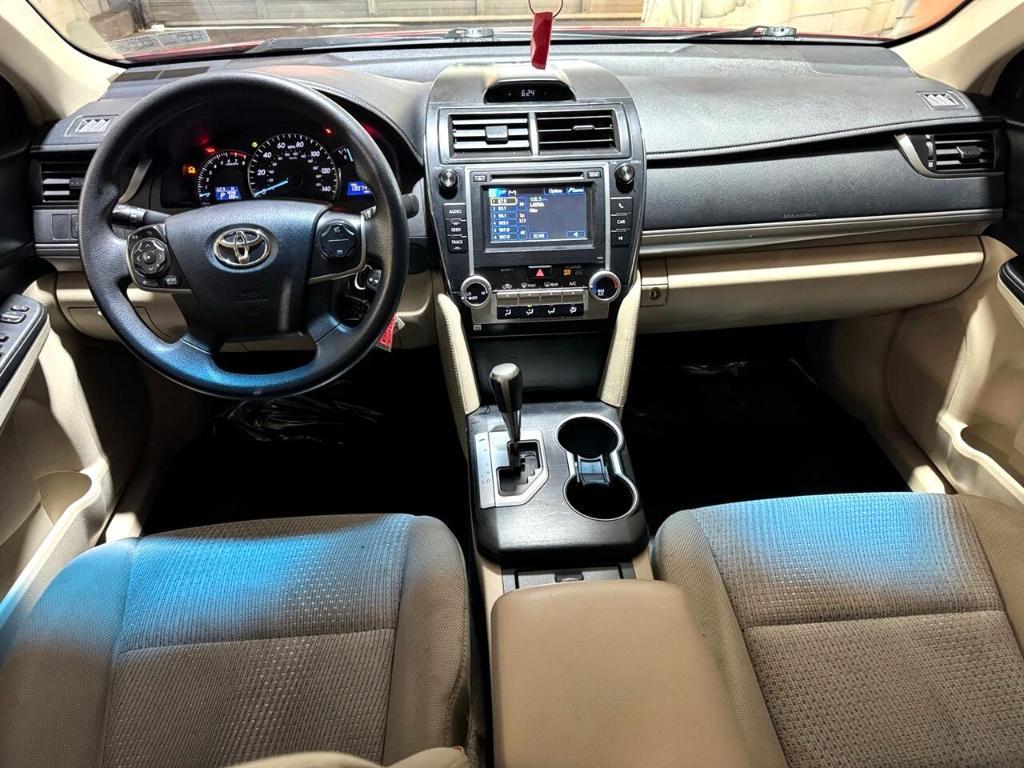 used 2012 Toyota Camry car, priced at $8,977