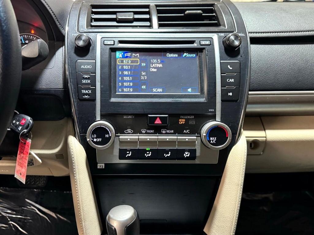 used 2012 Toyota Camry car, priced at $8,977