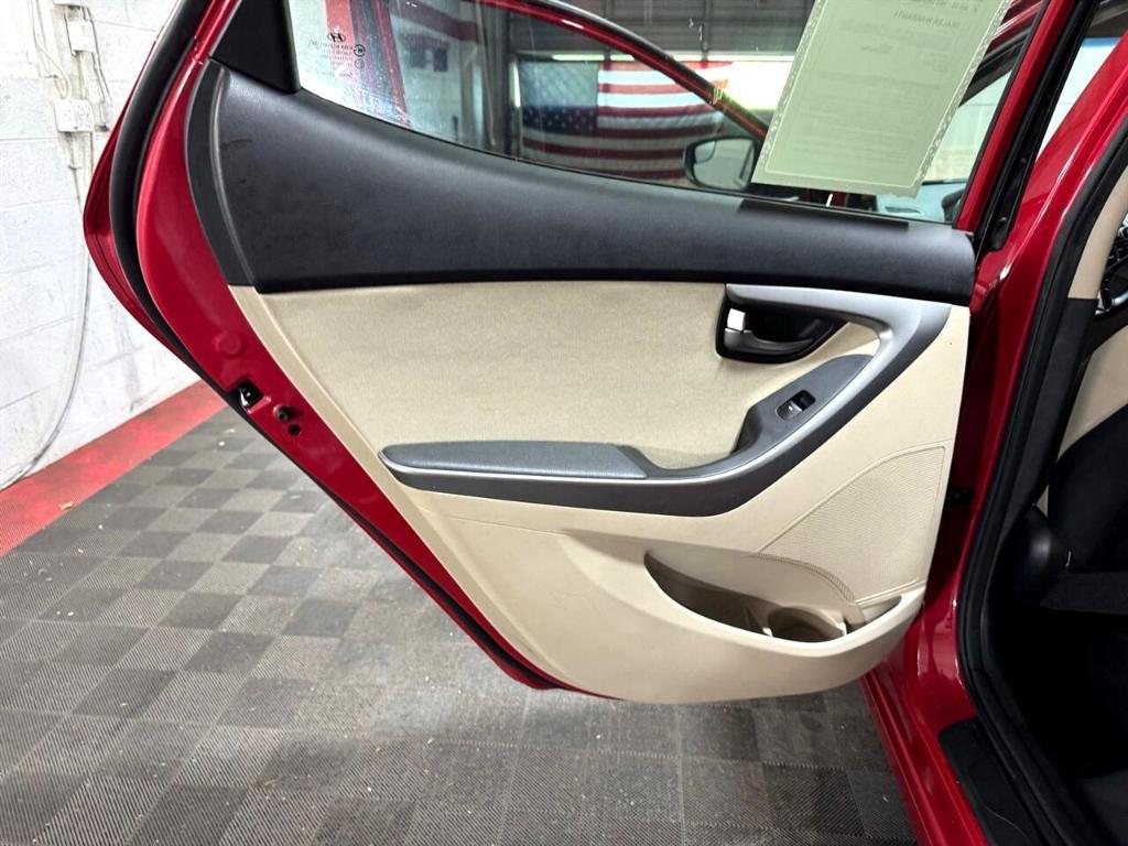 used 2014 Hyundai Elantra car, priced at $7,755