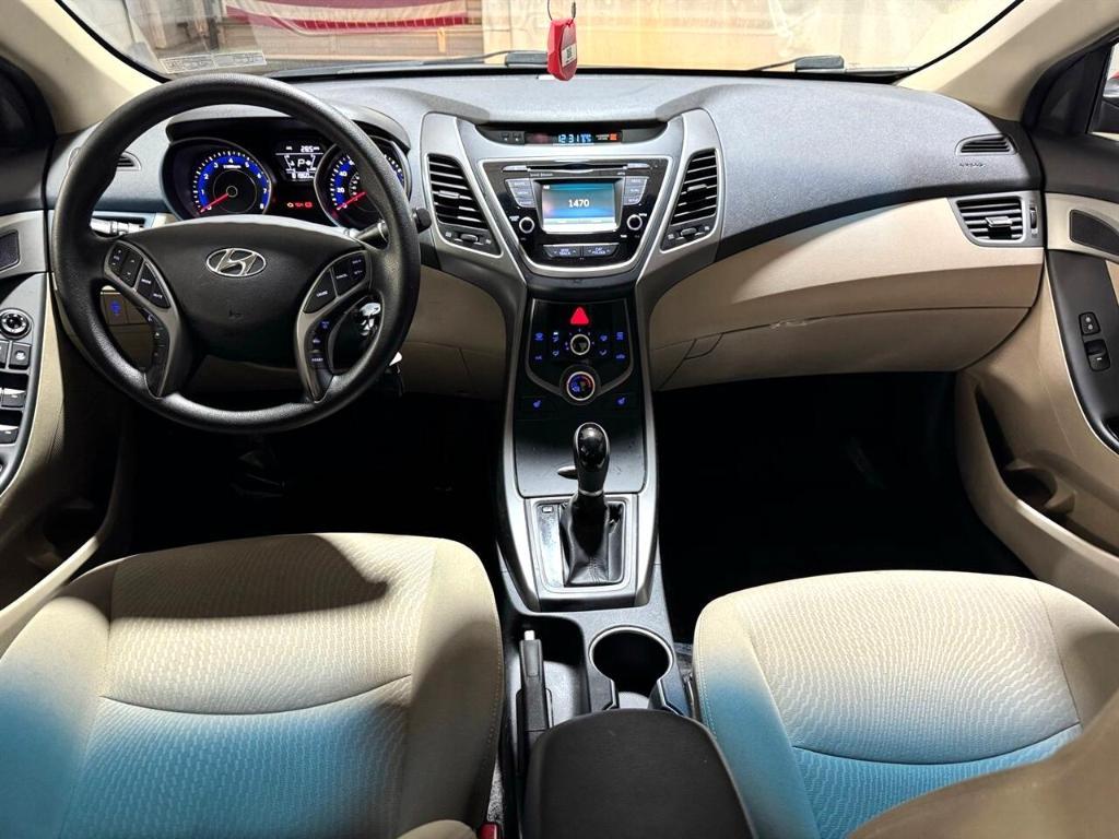 used 2014 Hyundai Elantra car, priced at $7,755