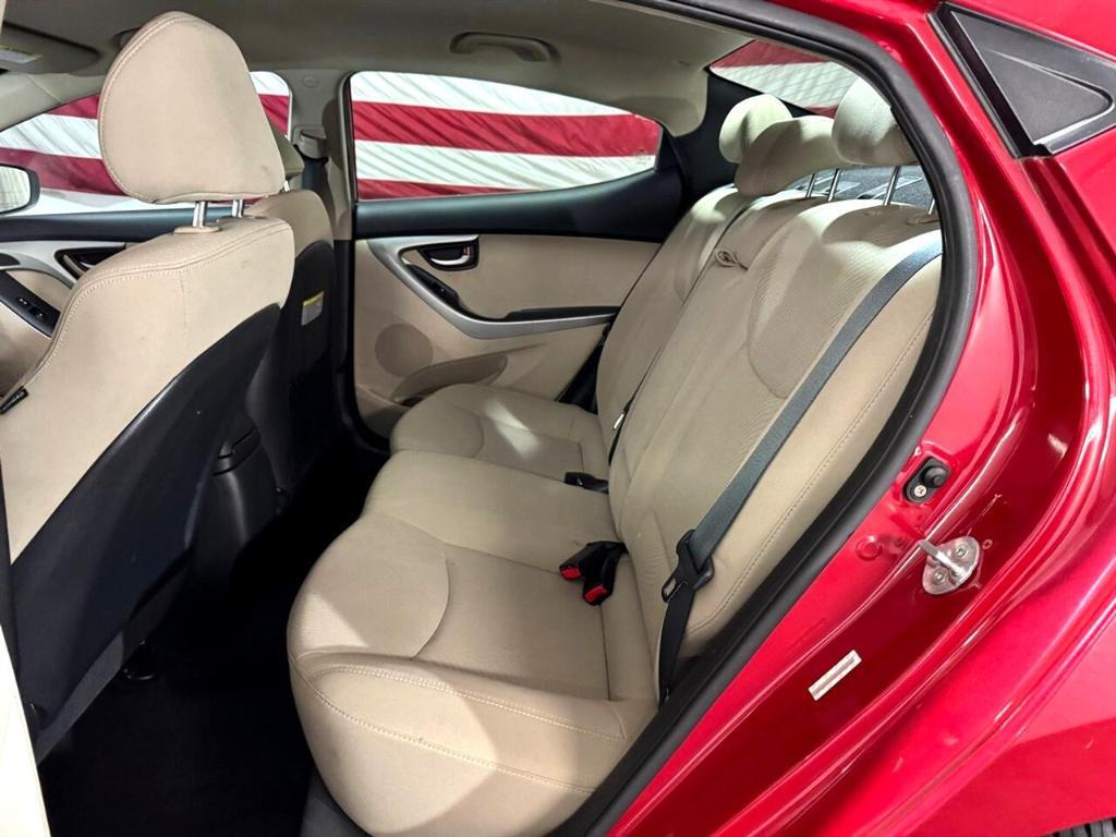 used 2014 Hyundai Elantra car, priced at $7,755