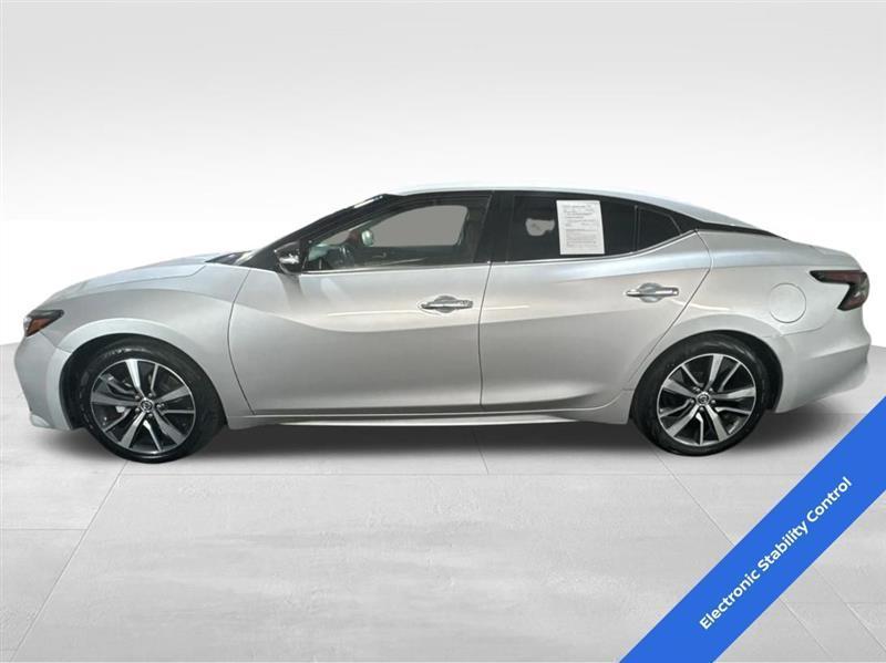 used 2020 Nissan Maxima car, priced at $17,933