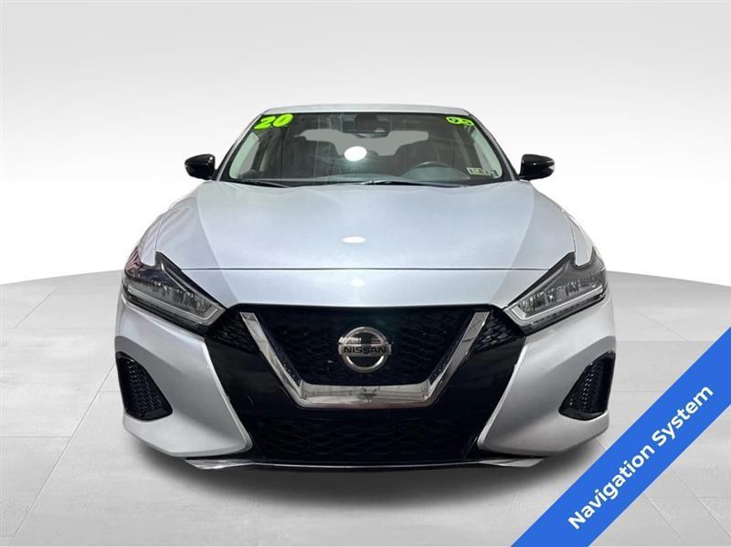 used 2020 Nissan Maxima car, priced at $17,933