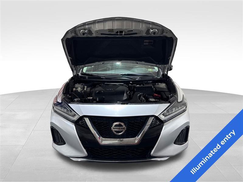 used 2020 Nissan Maxima car, priced at $17,933