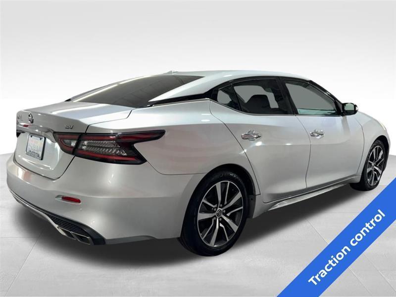 used 2020 Nissan Maxima car, priced at $17,933