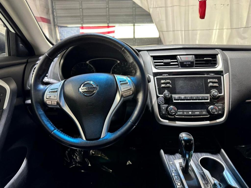 used 2018 Nissan Altima car, priced at $14,777