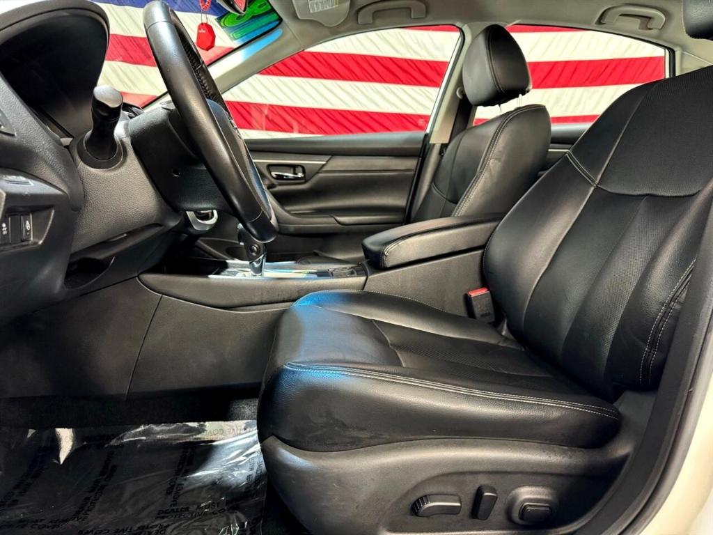 used 2018 Nissan Altima car, priced at $14,777