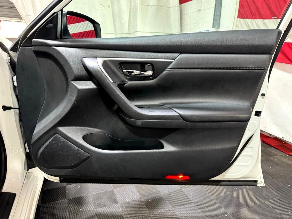 used 2018 Nissan Altima car, priced at $14,777