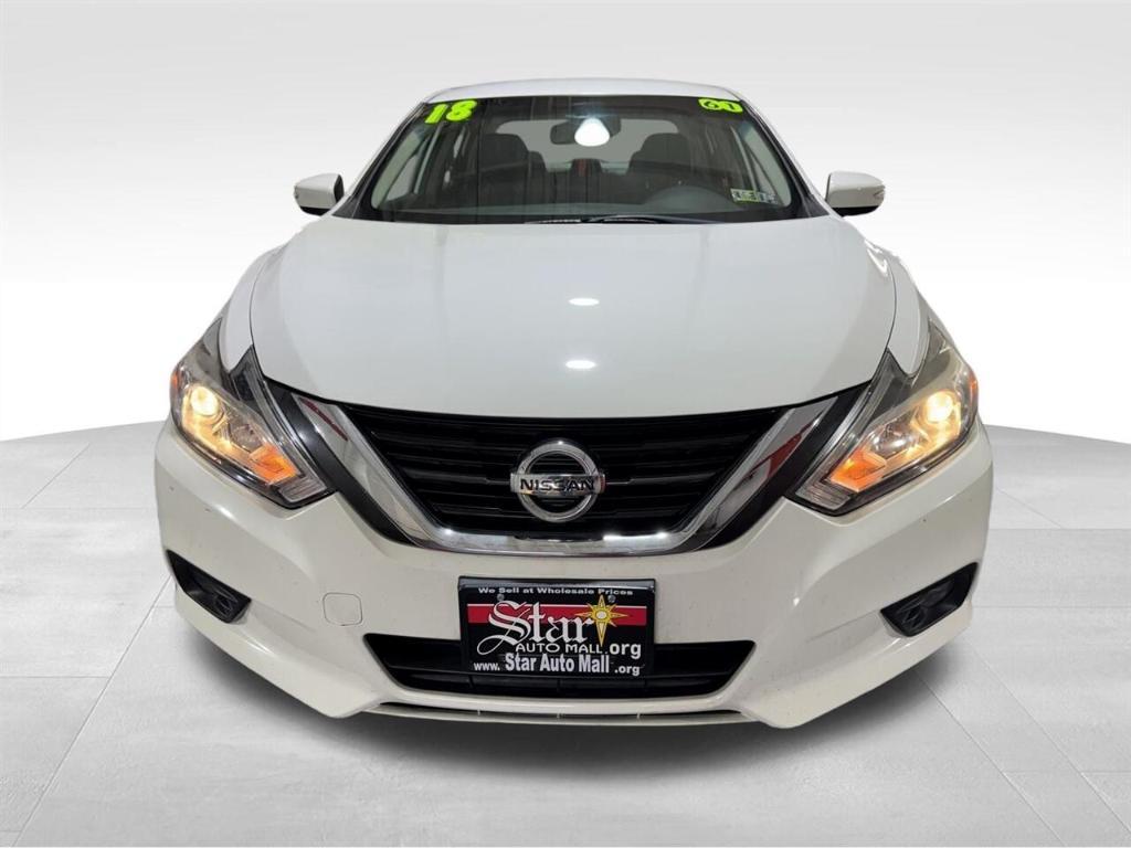 used 2018 Nissan Altima car, priced at $14,777