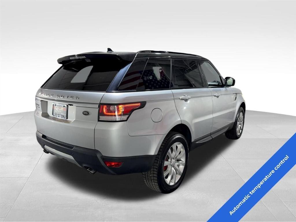used 2016 Land Rover Range Rover Sport car, priced at $18,977