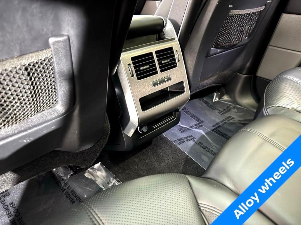 used 2016 Land Rover Range Rover Sport car, priced at $18,977