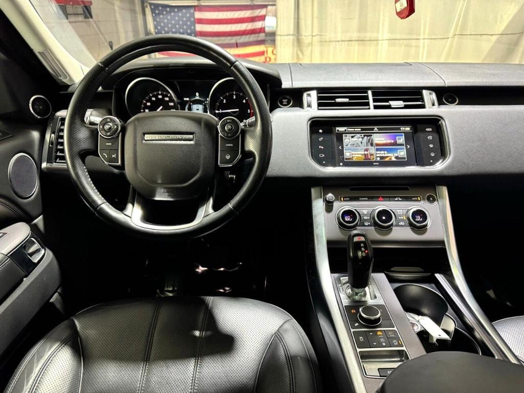 used 2016 Land Rover Range Rover Sport car, priced at $18,977