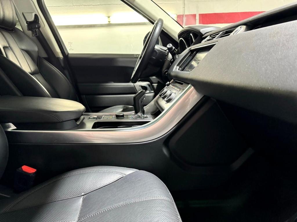 used 2016 Land Rover Range Rover Sport car, priced at $18,977
