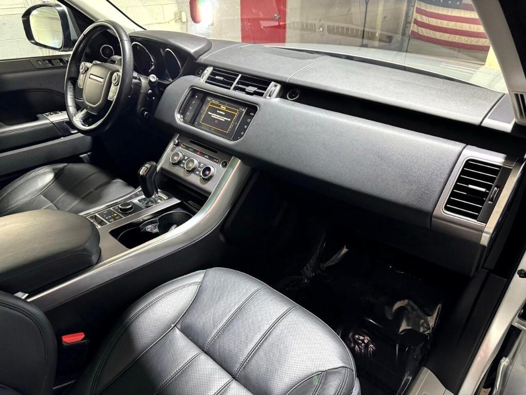 used 2016 Land Rover Range Rover Sport car, priced at $18,977