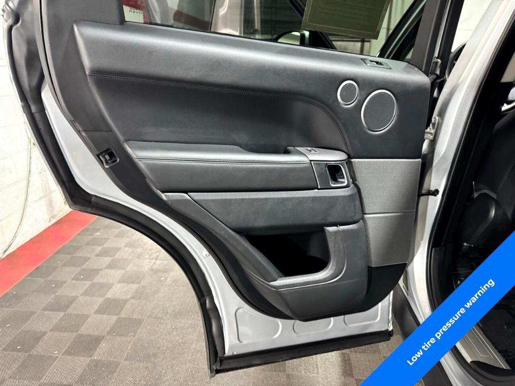 used 2016 Land Rover Range Rover Sport car, priced at $18,977