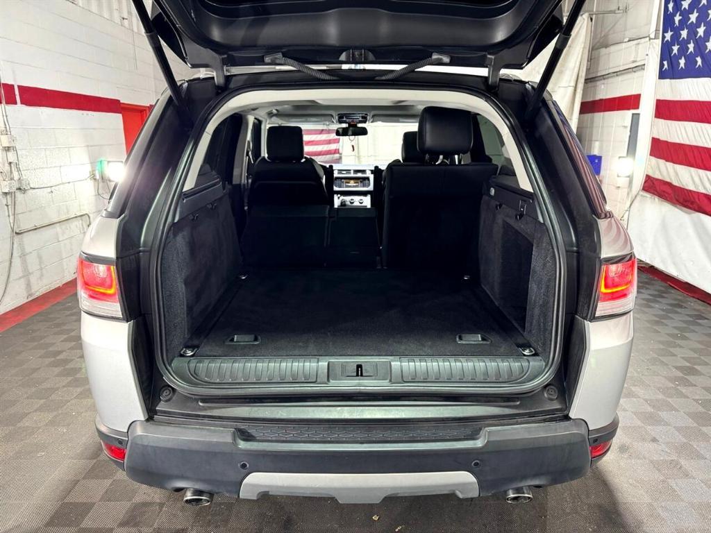 used 2016 Land Rover Range Rover Sport car, priced at $18,977