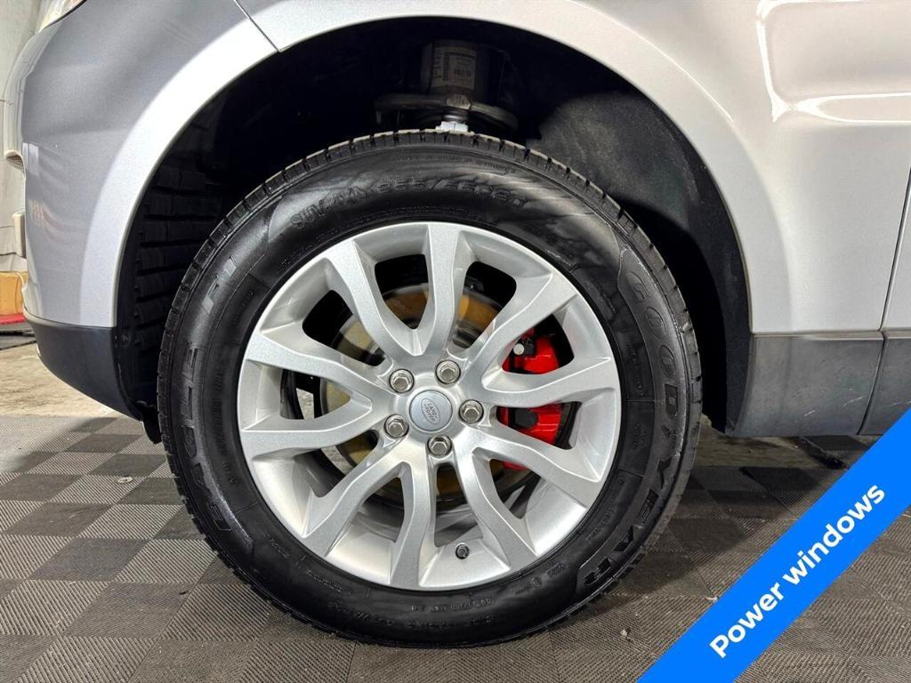 used 2016 Land Rover Range Rover Sport car, priced at $18,977