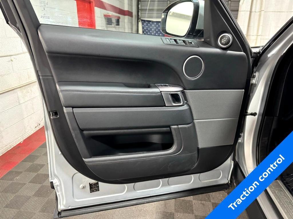 used 2016 Land Rover Range Rover Sport car, priced at $18,933