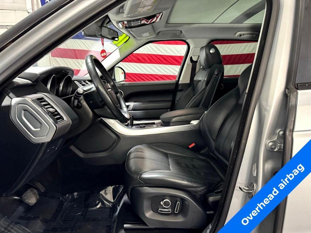 used 2016 Land Rover Range Rover Sport car, priced at $18,977