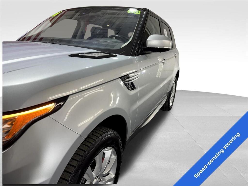 used 2016 Land Rover Range Rover Sport car, priced at $18,933