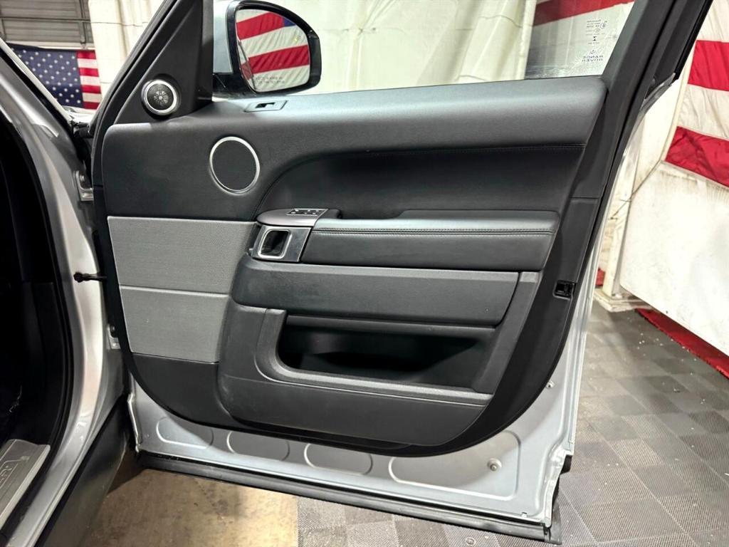 used 2016 Land Rover Range Rover Sport car, priced at $18,977
