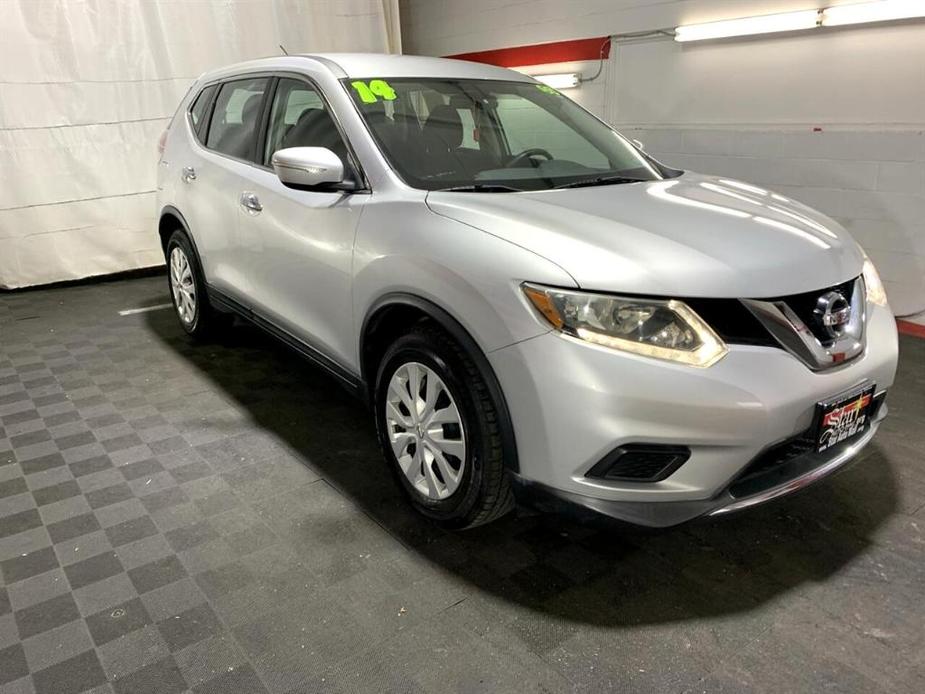 used 2014 Nissan Rogue car, priced at $13,333