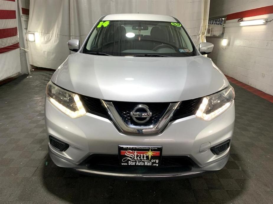 used 2014 Nissan Rogue car, priced at $13,333