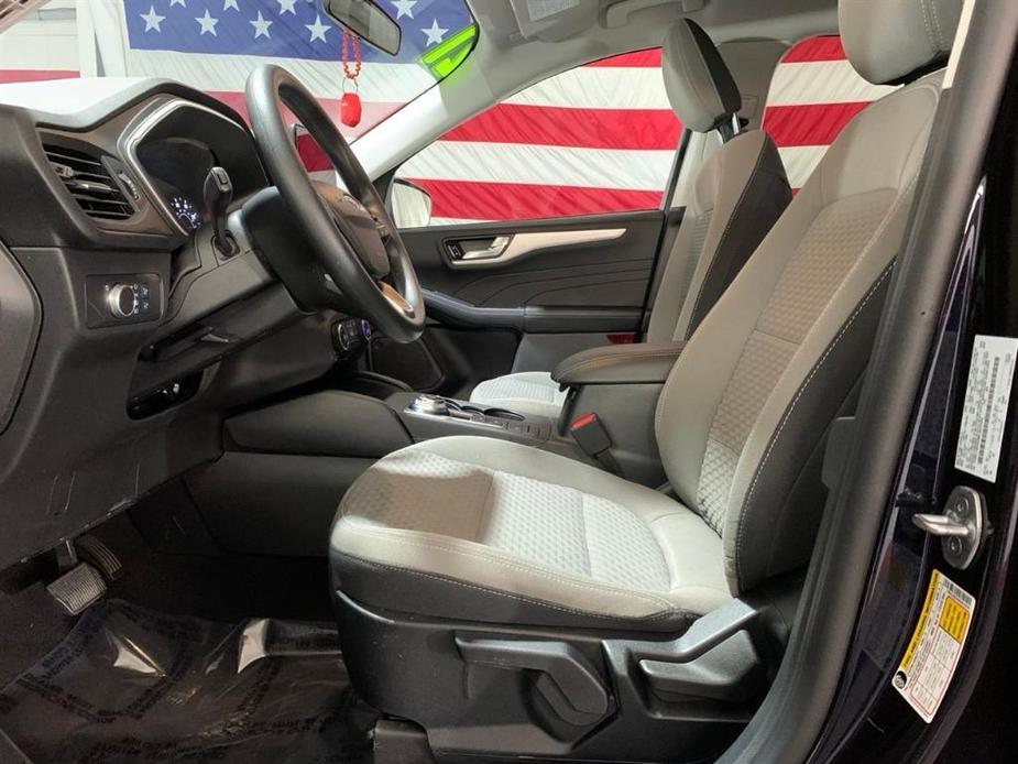 used 2021 Ford Escape car, priced at $17,977