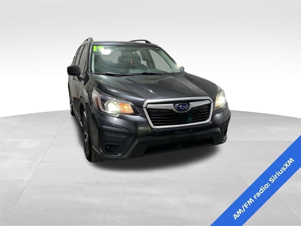 used 2019 Subaru Forester car, priced at $15,977