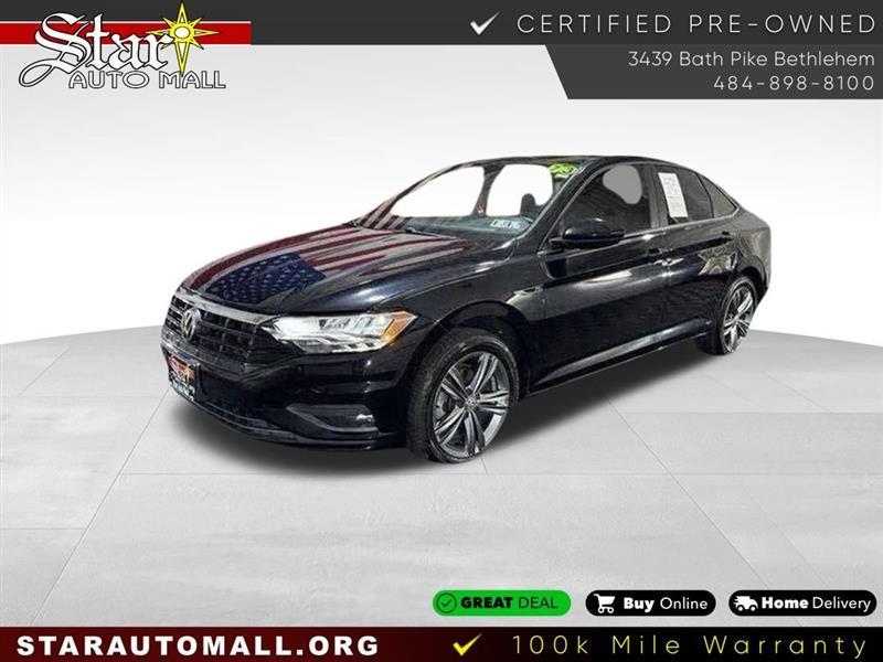 used 2019 Volkswagen Jetta car, priced at $15,397